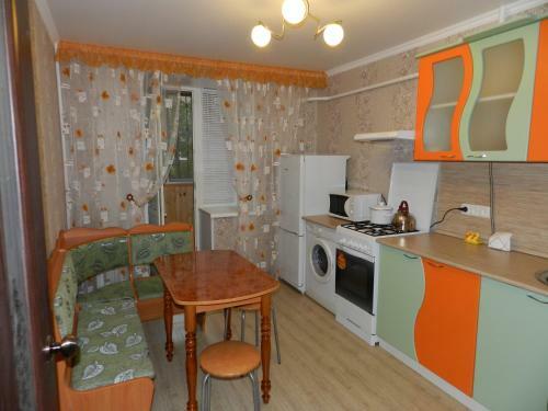 Apartment On Klary Tsetkin 41