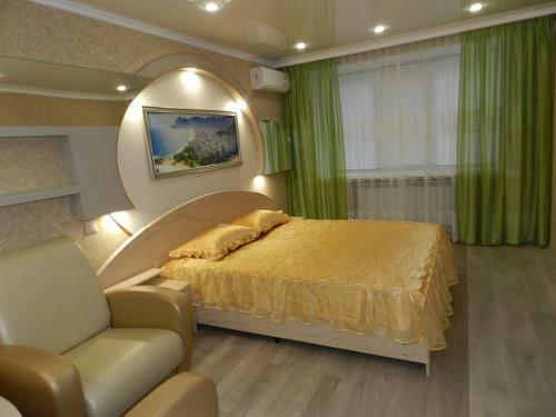 Apartment On Klary Tsetkin 41