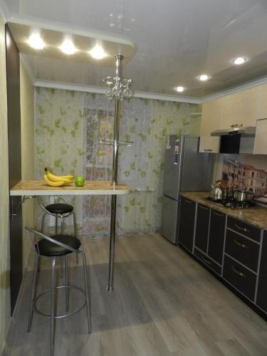 Apartment On Klary Tsetkin 41
