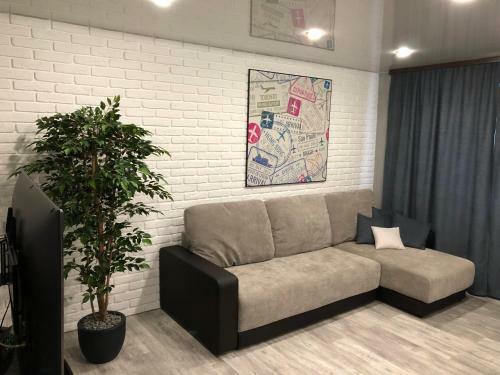Apartment On Lenina 10