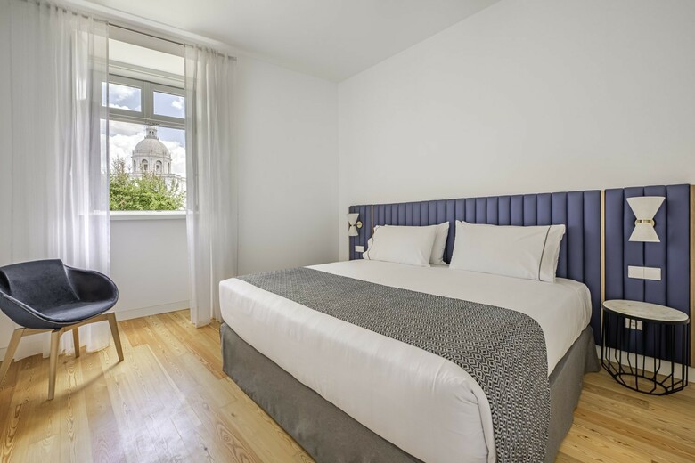 Apartamento Tandem Palacio Alfama