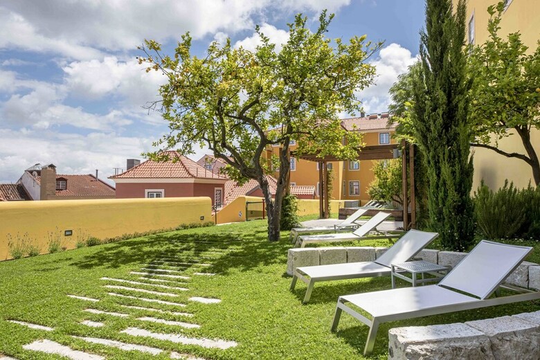 Apartamento Tandem Palacio Alfama
