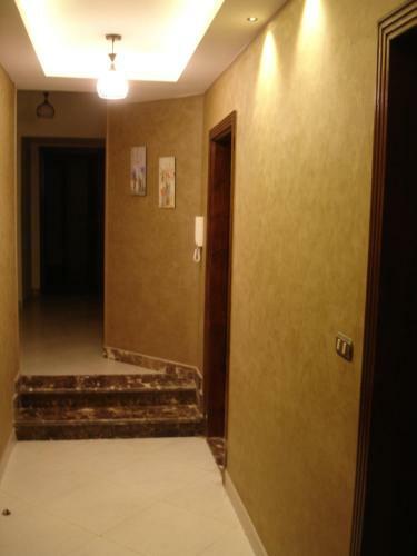 Luxury Furnished Apartment