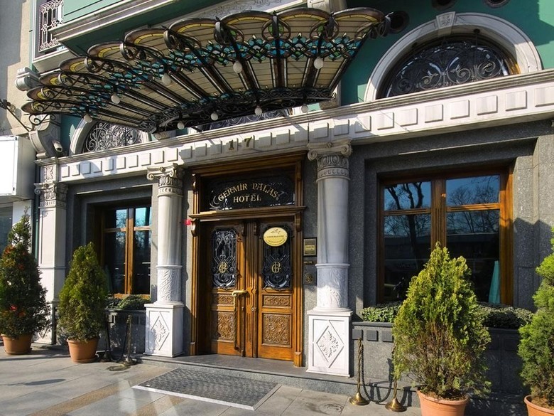 Hotel Germir Palas