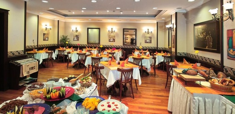 Hotel Germir Palas