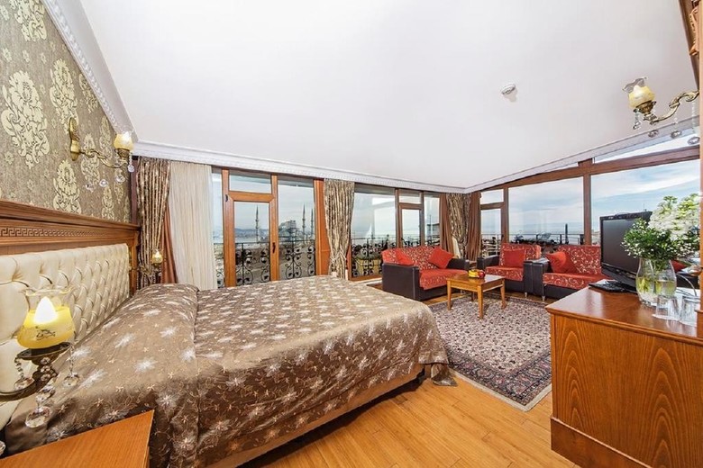 Lausos Hotel Sultanahmet