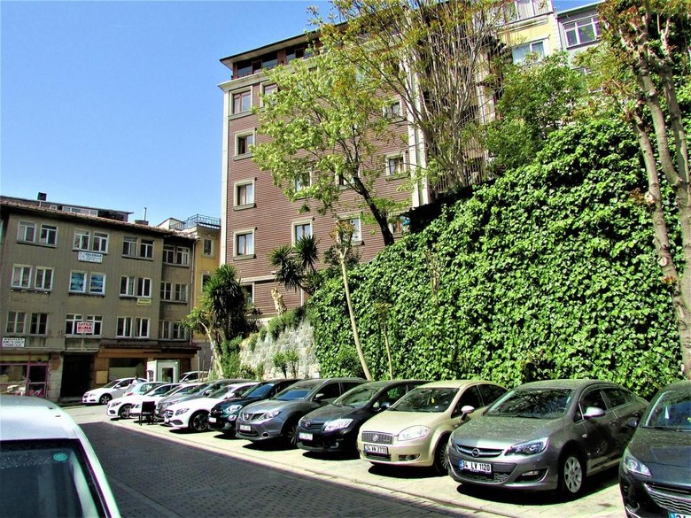 Lausos Hotel Sultanahmet