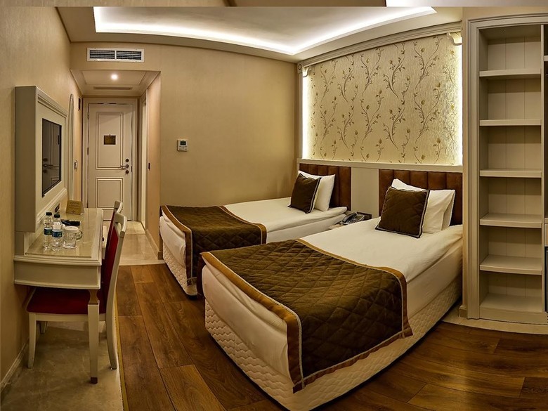 Samir Deluxe Hotel