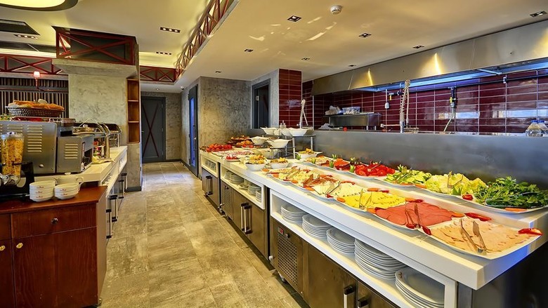 Samir Deluxe Hotel