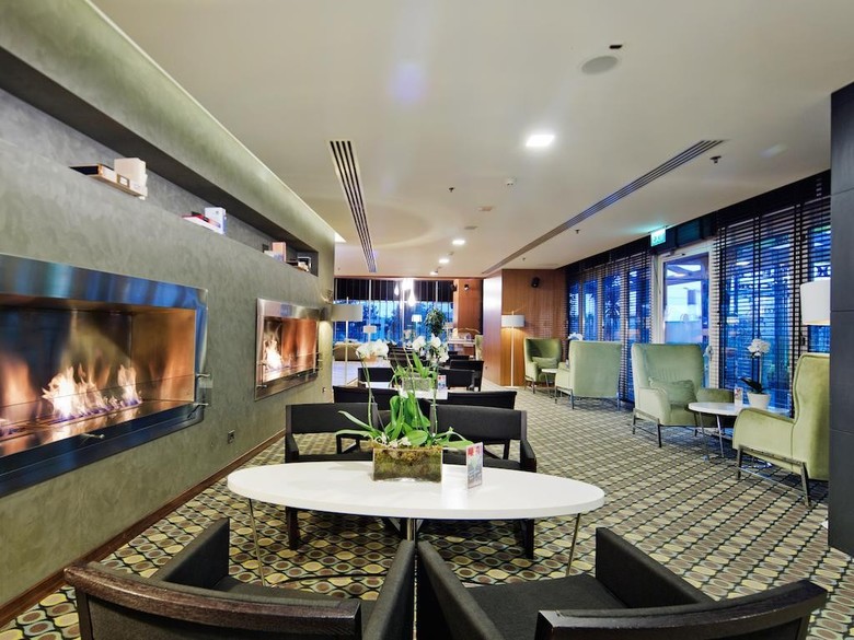 Hotel Doubletree By Hilton Istanbul Moda