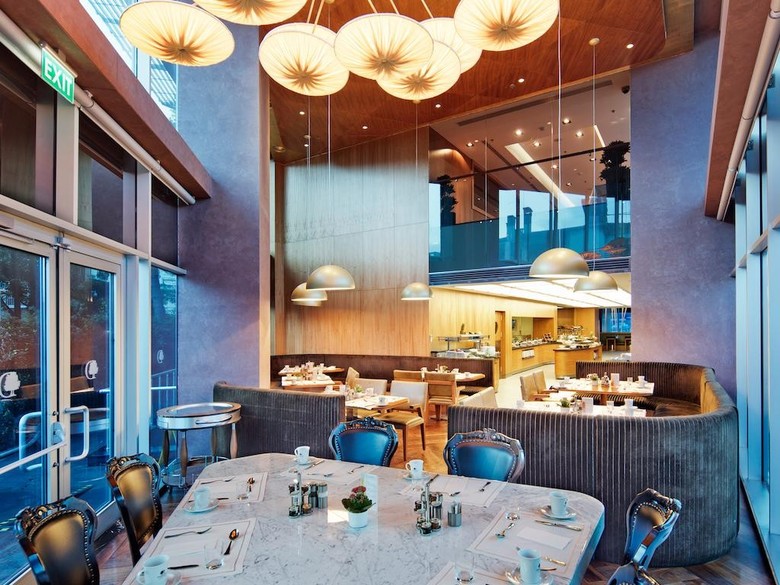 Hotel Doubletree By Hilton Istanbul Moda