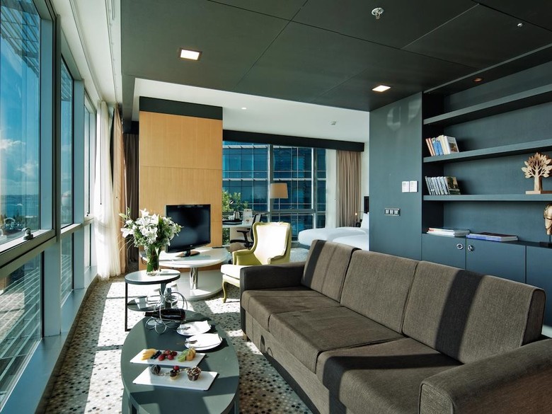 Hotel Doubletree By Hilton Istanbul Moda