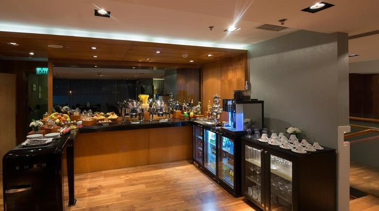 Hotel Doubletree By Hilton Istanbul Moda