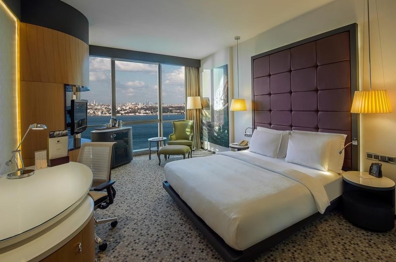 Hotel Doubletree By Hilton Istanbul Moda