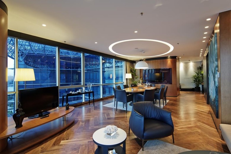 Hotel Doubletree By Hilton Istanbul Moda