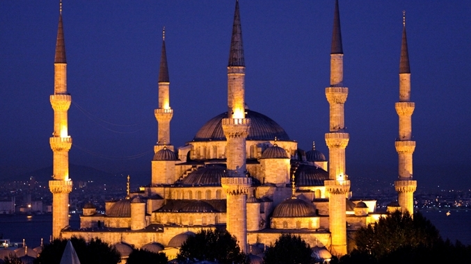 Hotel Doubletree By Hilton Istanbul Old Town