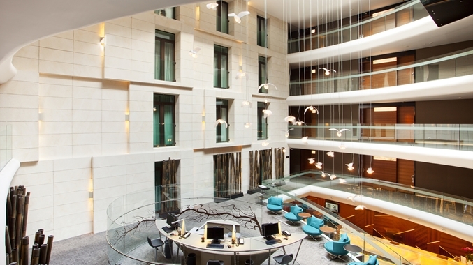 Hotel Doubletree By Hilton Istanbul Old Town