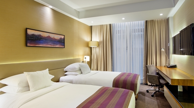 Hotel Doubletree By Hilton Istanbul Old Town