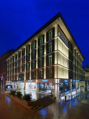 Hotel Doubletree By Hilton Istanbul Old Town