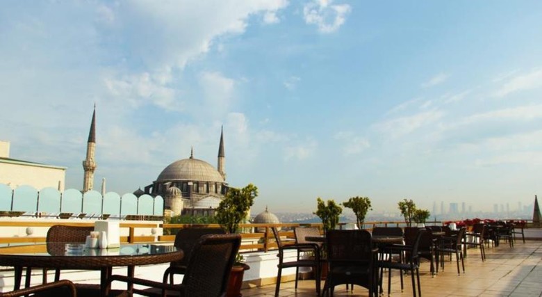 Hotel Hamidiye