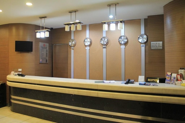 Buyuk Sahinler Hotel
