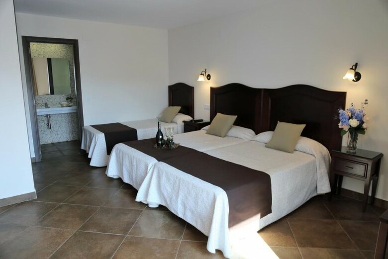 Hotel Arcos De Montemar
