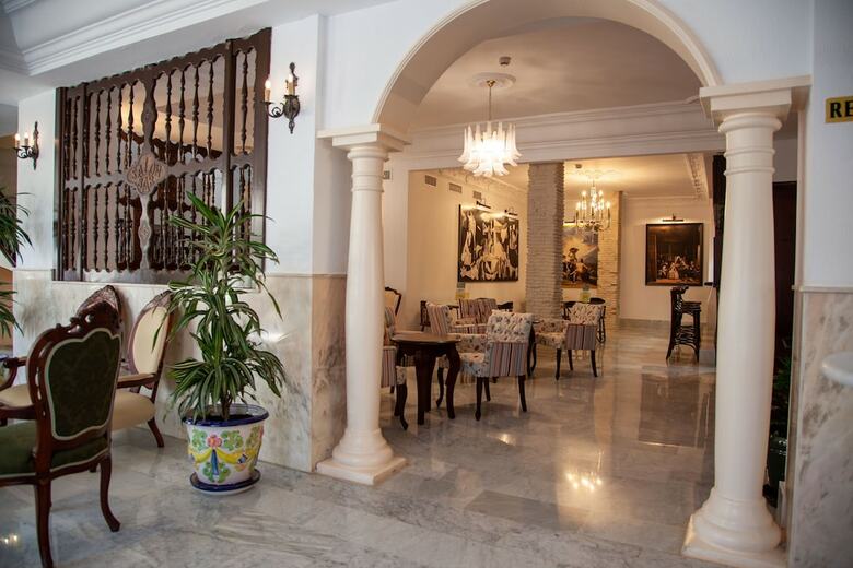 Hotel Arcos De Montemar