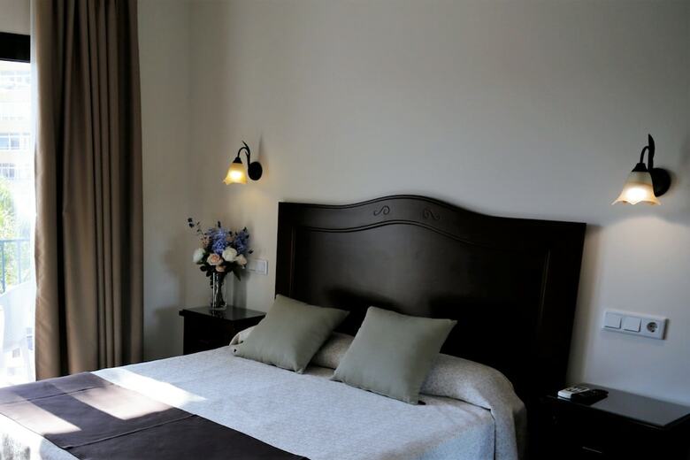 Hotel Arcos De Montemar