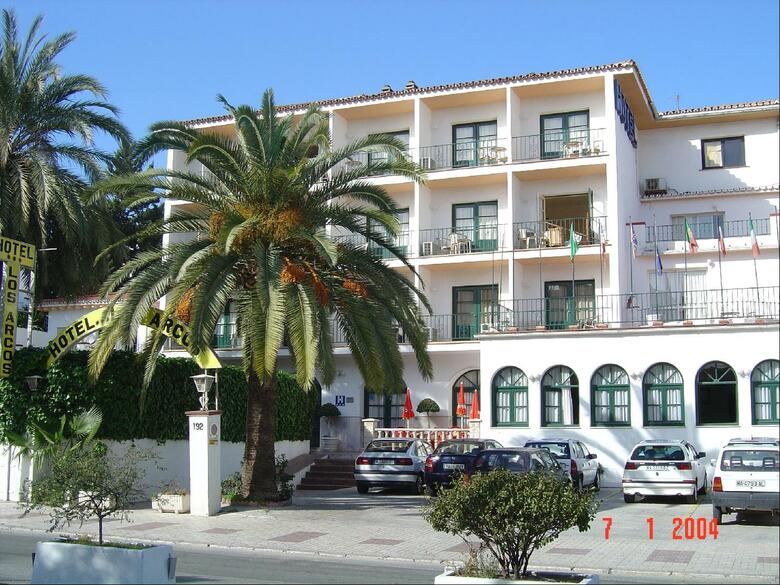 Hotel Arcos De Montemar