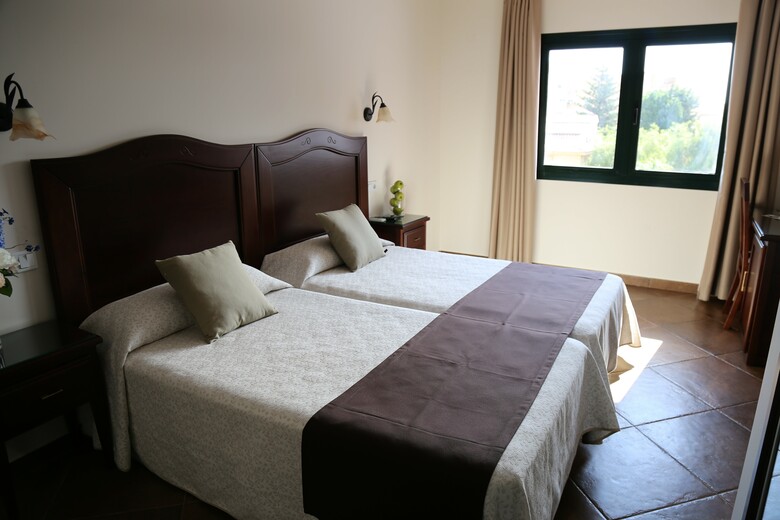 Hotel Arcos De Montemar