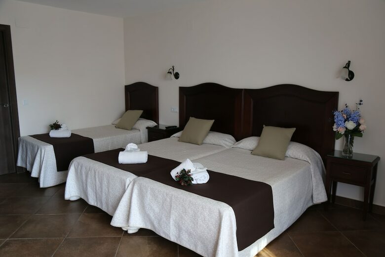 Hotel Arcos De Montemar