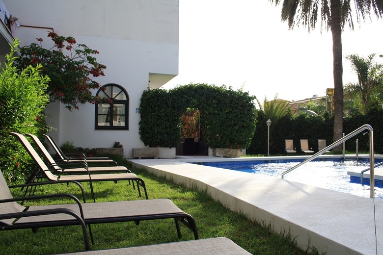 Hotel Arcos De Montemar