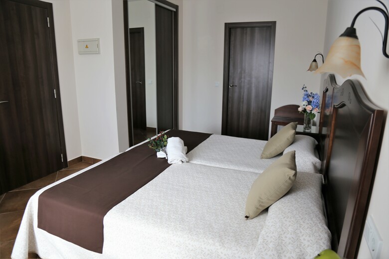 Hotel Arcos De Montemar