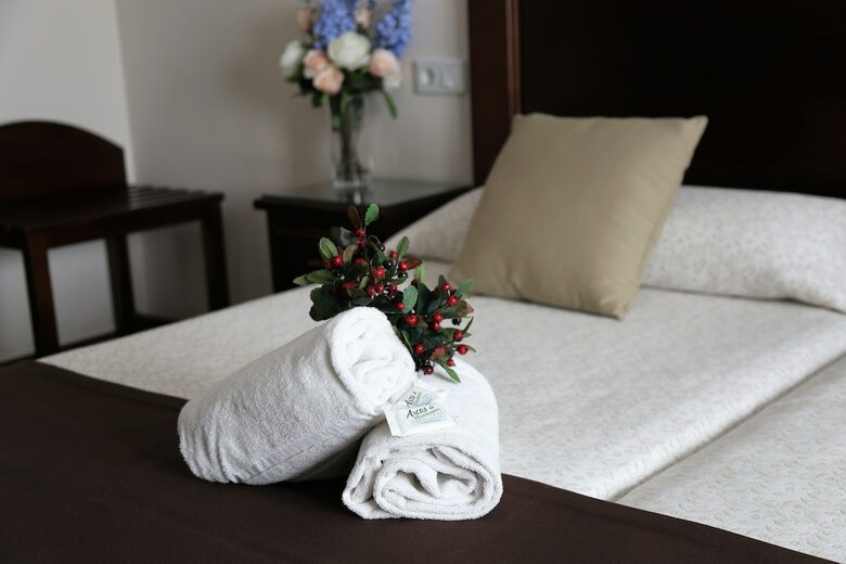 Hotel Arcos De Montemar
