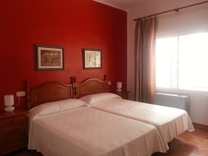 Hotel Arcos De Montemar