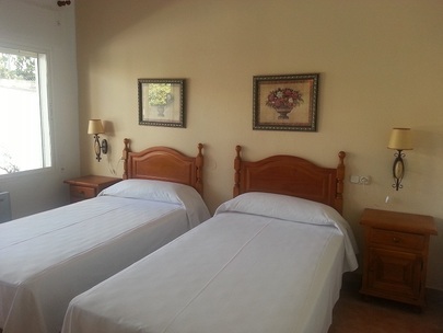 Hotel Arcos De Montemar