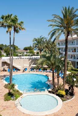 Alcudia Suite Hotel Grupotel