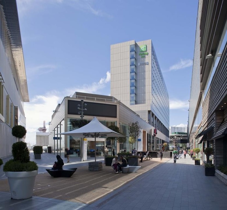 Hotel Holiday Inn London - Stratford