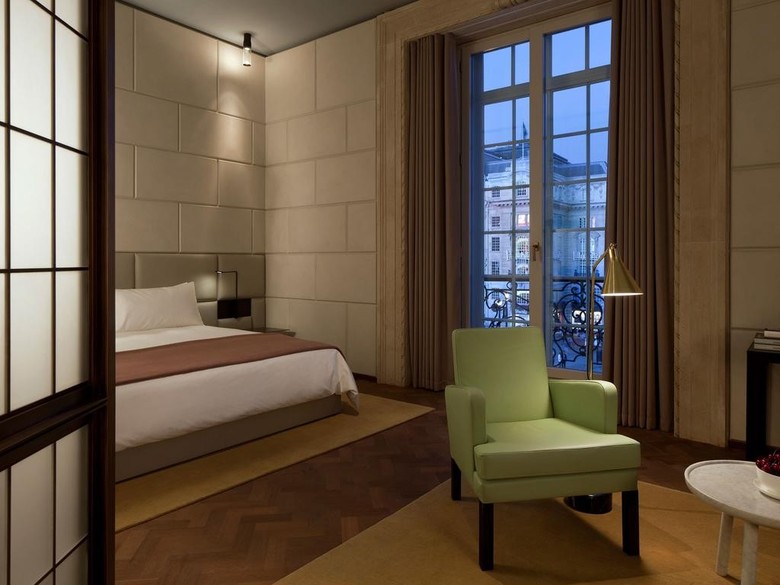 Hotel Cafe Royal