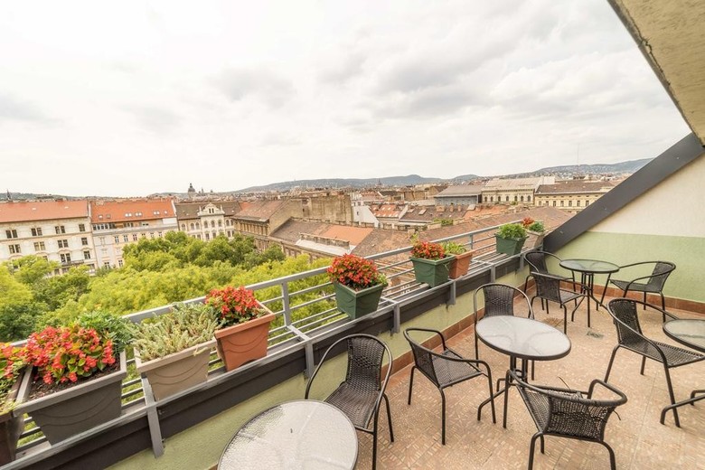 Silver Hotel Budapest