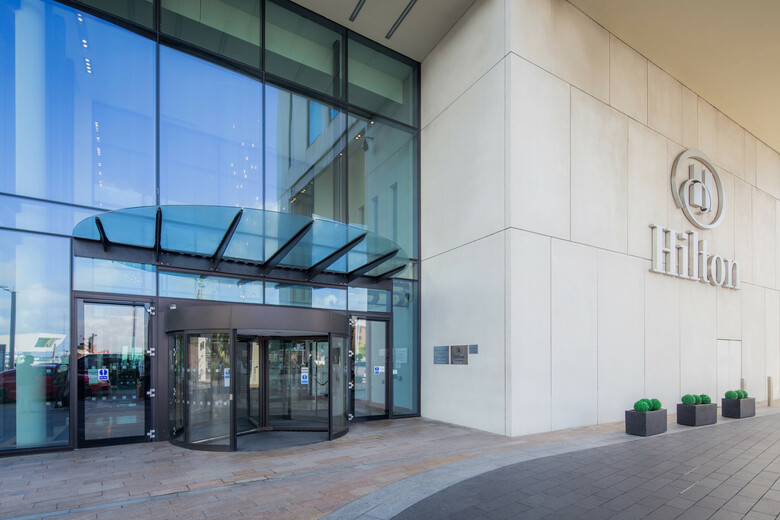 Hotel Hilton Liverpool City Centre