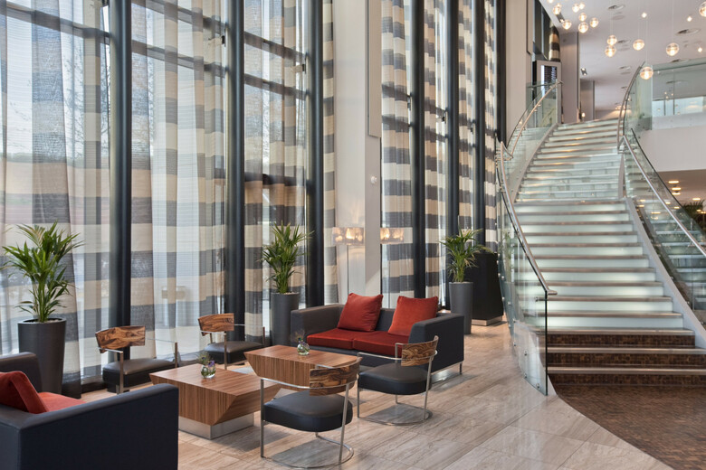 Hotel Hilton Liverpool City Centre