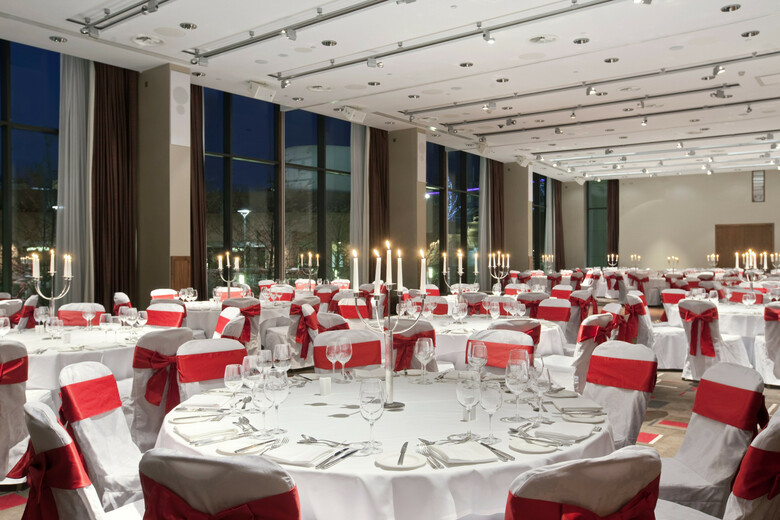 Hotel Hilton Liverpool City Centre