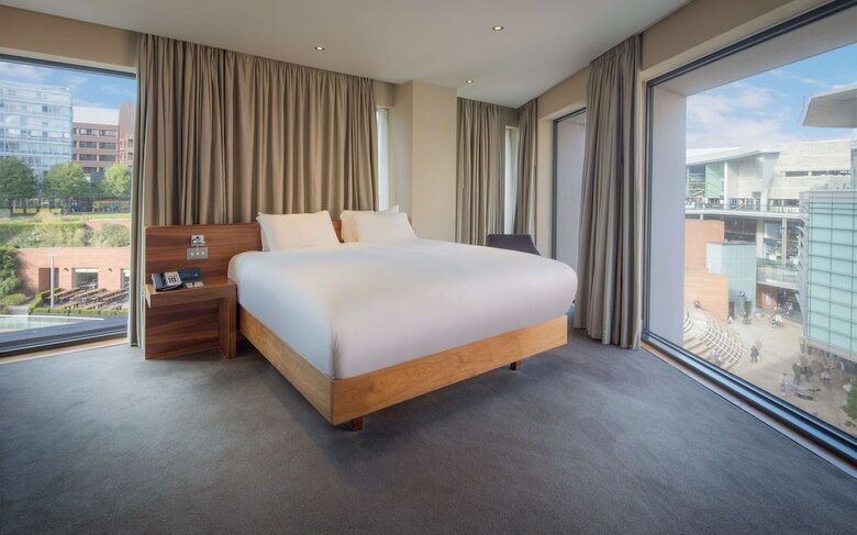 Hotel Hilton Liverpool City Centre