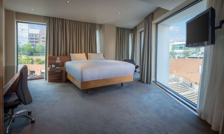 Hotel Hilton Liverpool City Centre