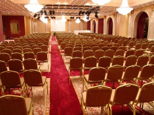 Pyramisa Suites Hotel Cairo