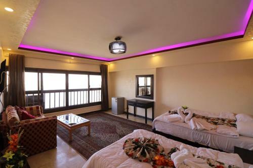 Nile Sky Suites Hotel
