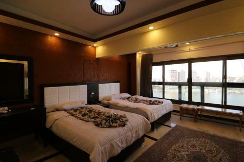 Nile Sky Suites Hotel
