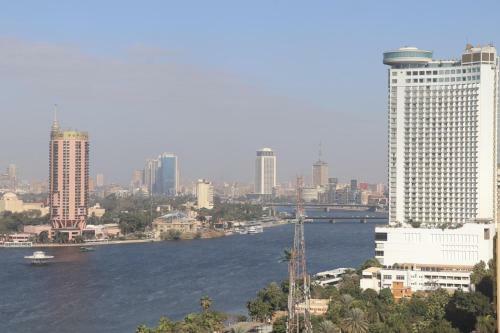 Nile Sky Suites Hotel