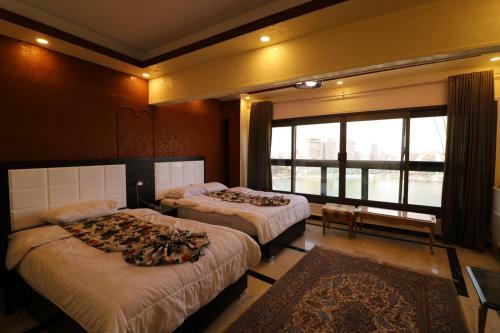 Nile Sky Suites Hotel